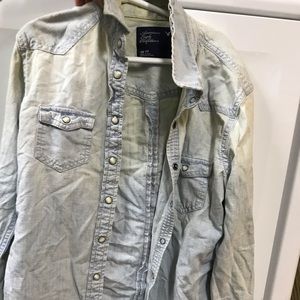 American Eagle Jean Jacket